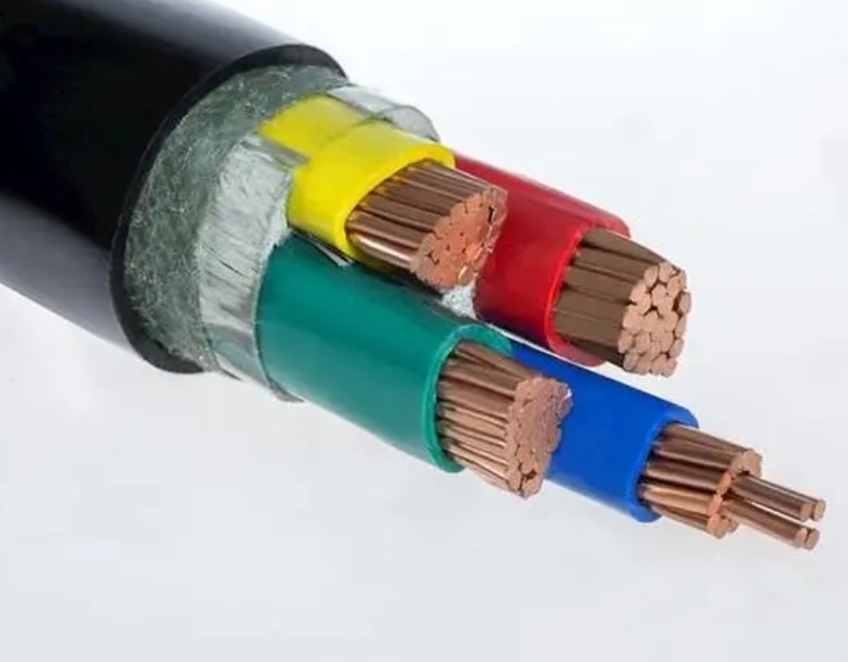 交聯(lián)電力電纜在生產過程中出現(xiàn)的導體屏蔽缺陷主要幾種.jpg 交聯(lián)電力電纜在生產過程中出現(xiàn)的導體屏蔽缺陷主要幾種.jpg