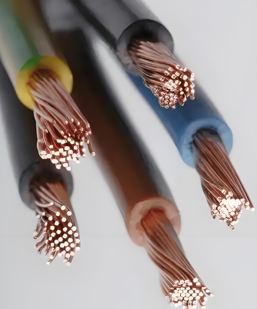 阻燃電纜可以被燒壞,但要能阻止火勢蔓延.jpg 阻燃電纜可以被燒壞,但要能阻止火勢蔓延.jpg