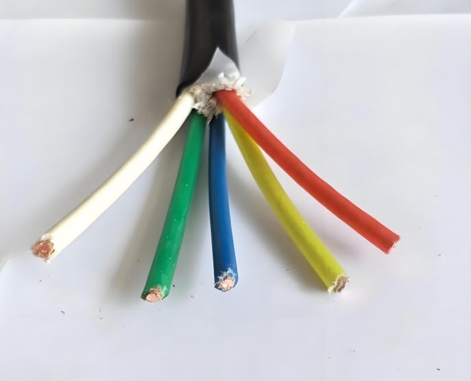 低煙無(wú)鹵電線和普通阻燃電線在材料、特性和使用方面有一定的區(qū)別.jpg 低煙無(wú)鹵電線和普通阻燃電線在材料、特性和使用方面有一定的區(qū)別.jpg